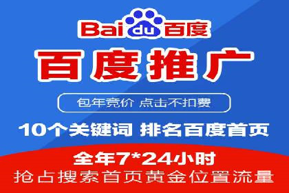 揭秘百度推广代运营公司运营成果